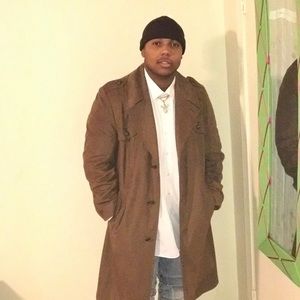 Meet your Posher, David